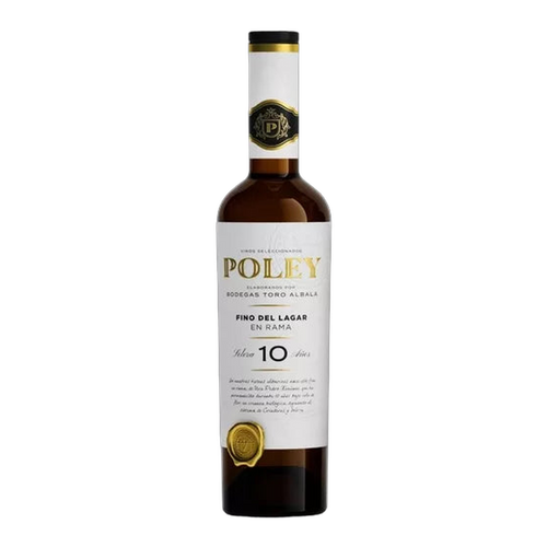 Poley Fino del Lagar en rama 10 années