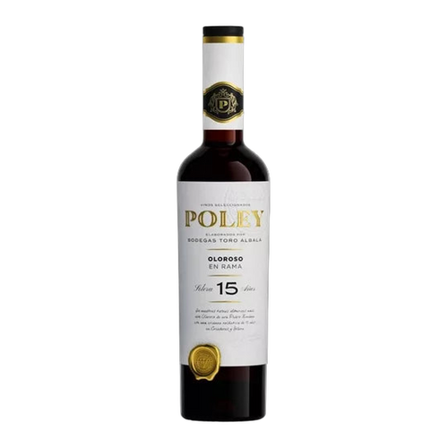 Poley Oloroso en rama 15 Anos