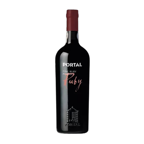 Portail Fine Ruby Port