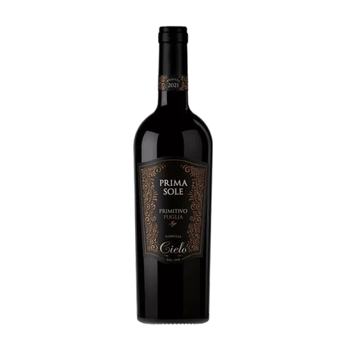Cielo Prima Sole Primitivo Pouilles