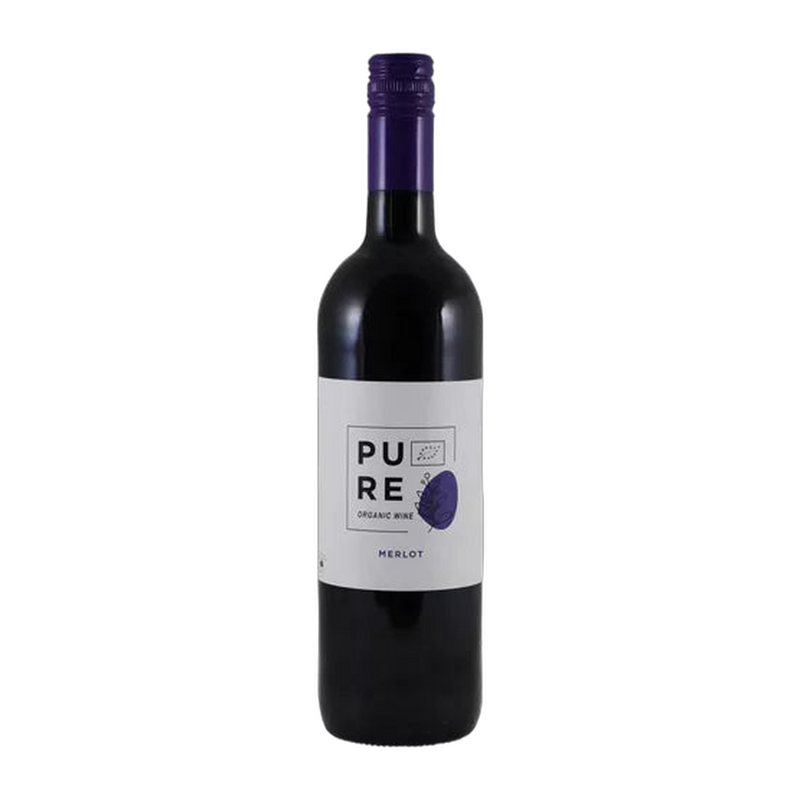 Pure Organic Wine Merlot