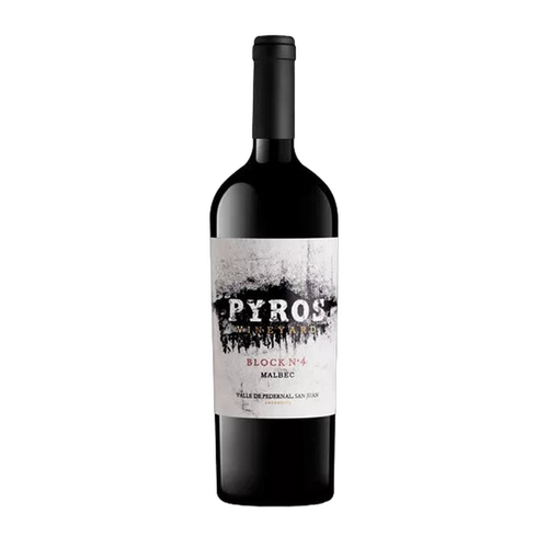 Vignoble Pyros Bloc N4 Malbec