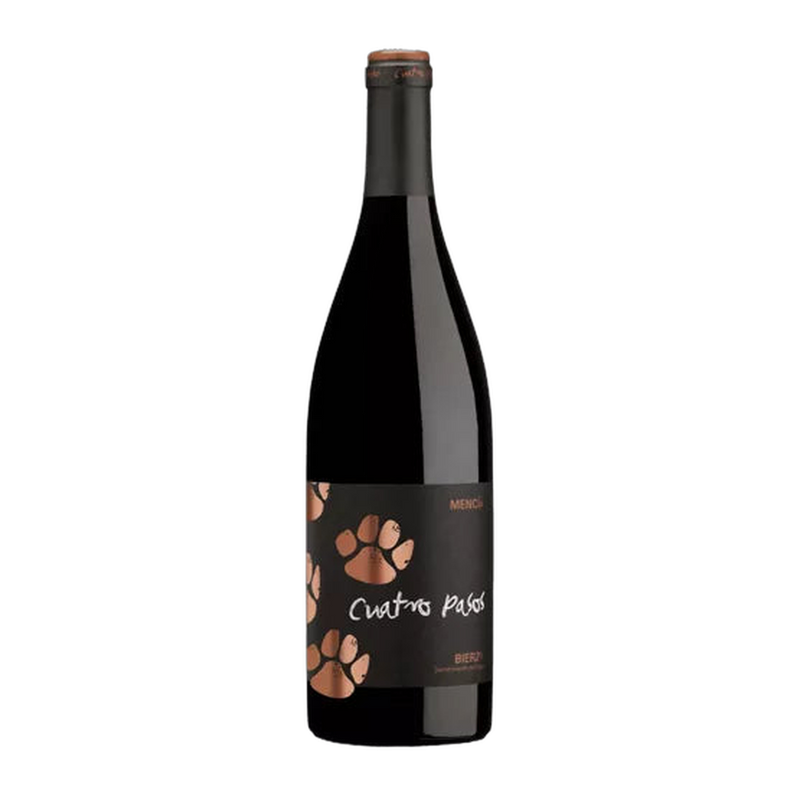 Martin Codax Cuatro Pasos Mencia