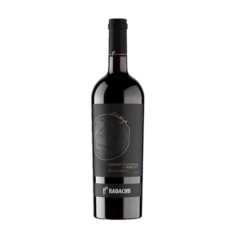Radacini Vintage Cabernet Sauvignon Merlot
