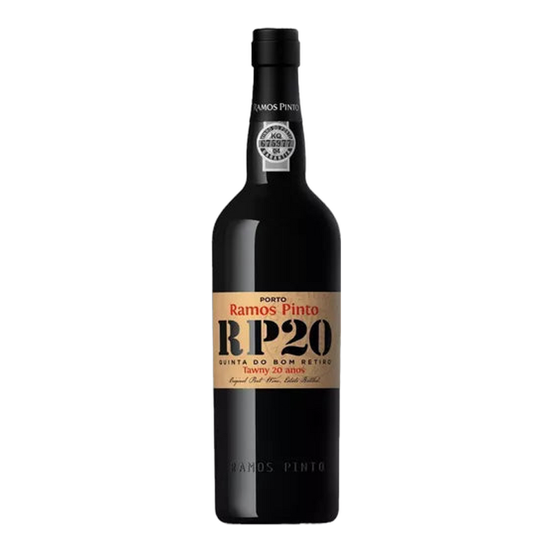 Ramos Pinto 20 Years