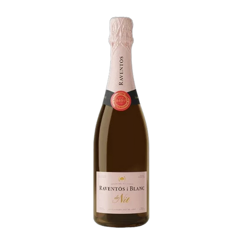 Raventos i Blanc De Nit Rosé Cava