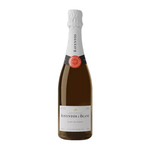 Raventos i Blanc Blanc de Blancs Cava