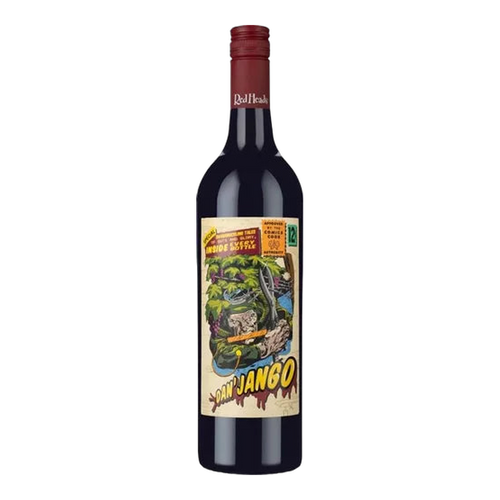 RedHeads Dan'Jango Shiraz