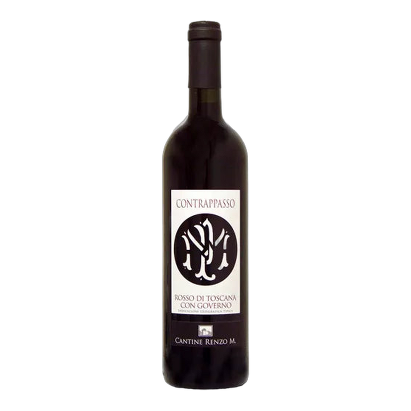 Renzo Masi Contrappasso