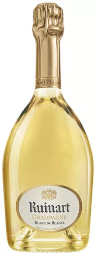 Ruinart Blanc de Blancs Champagne Seconde Peau