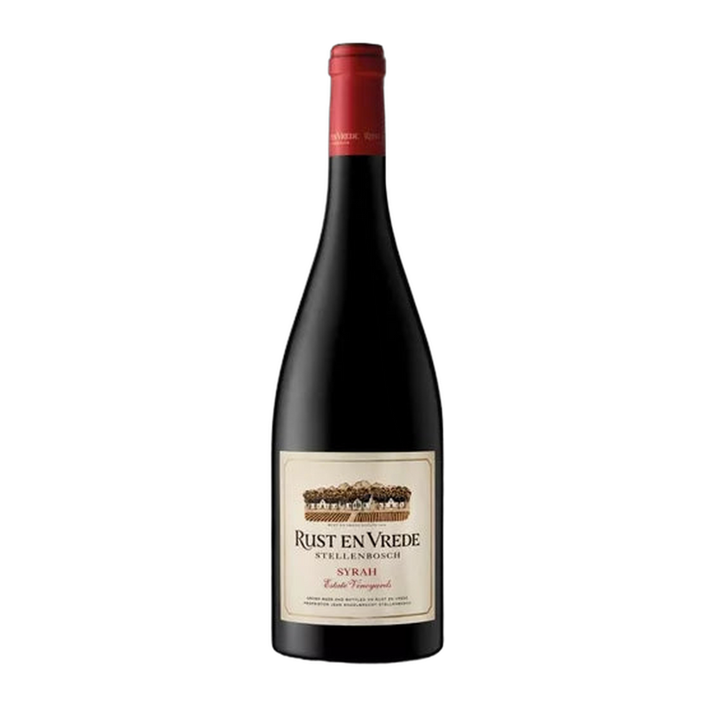 Rust en Vrede Syrah