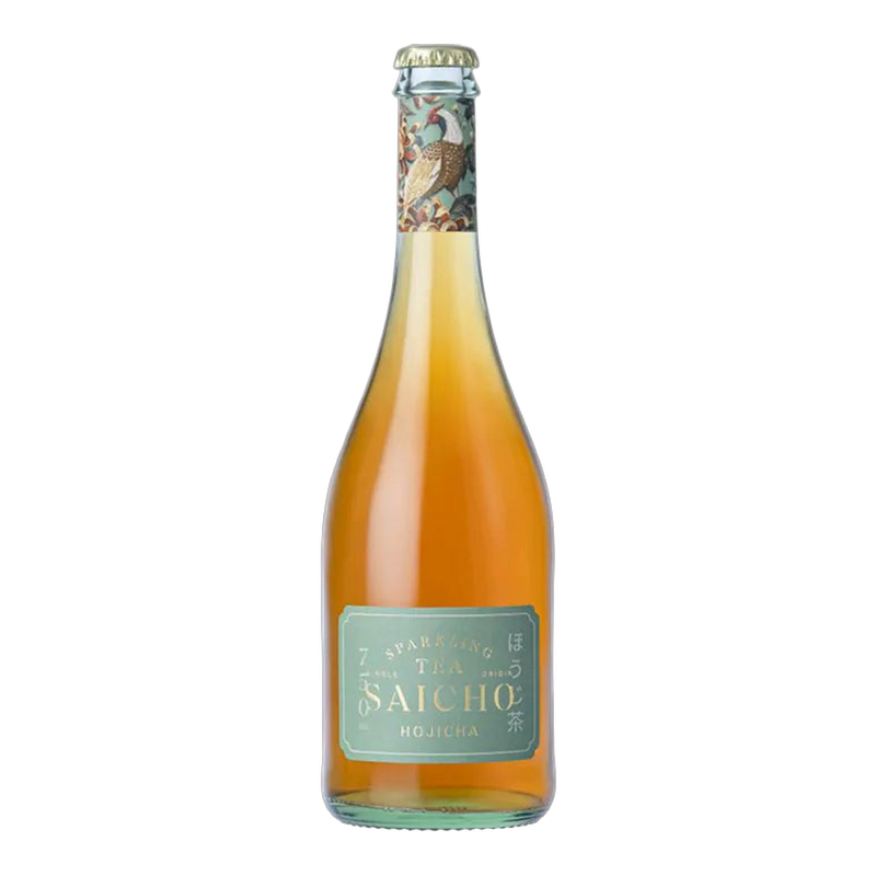 Saicho Sparkling Tea Hojicha