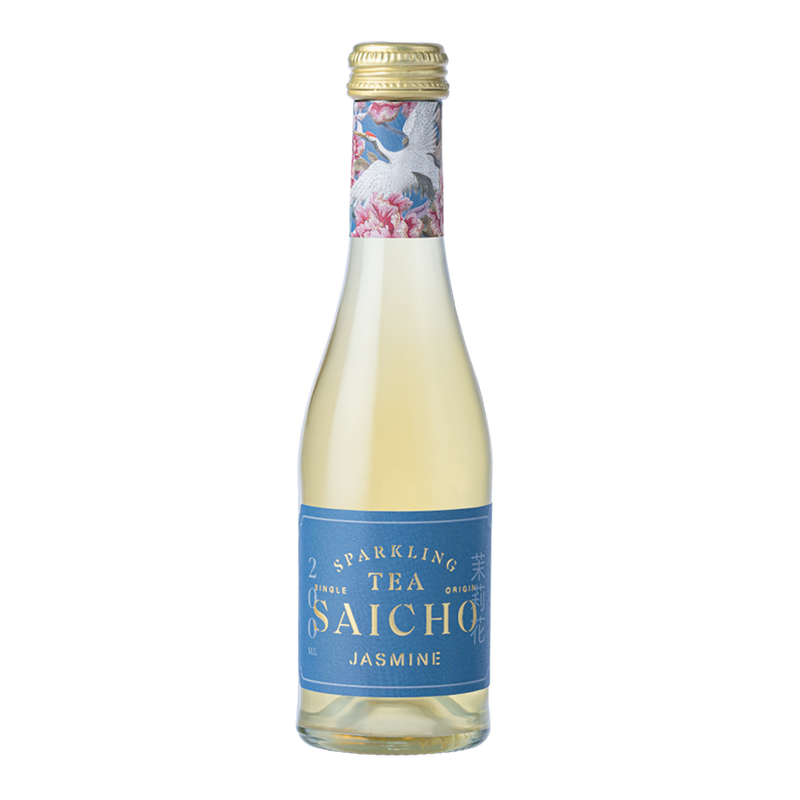 Saicho Sparkling Tea Jasmine