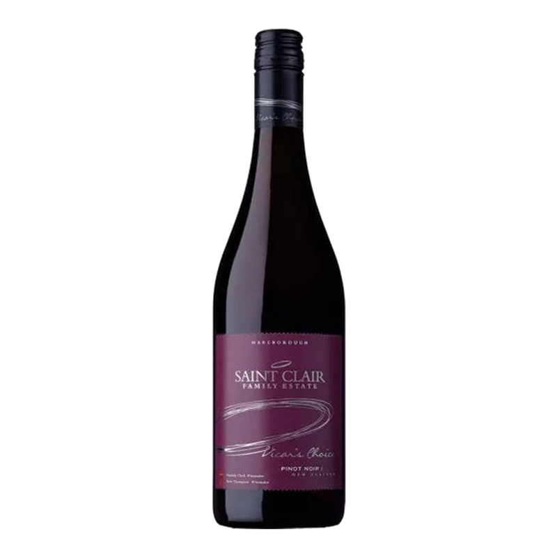 Saint Clair Vicar's Choice Pinot Noir