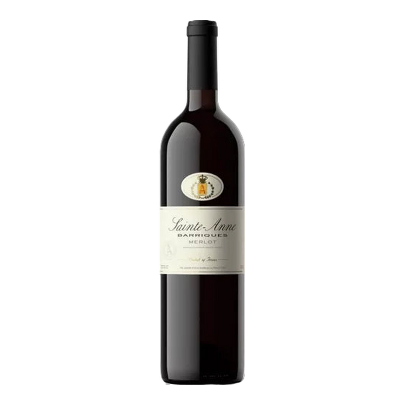 Sainte Anne Barriques Merlot
