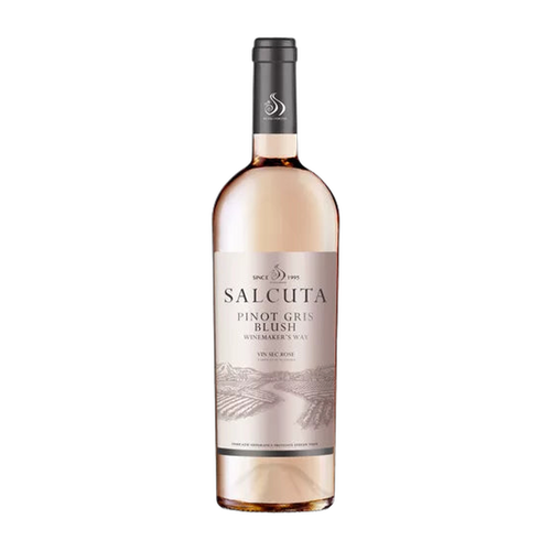 Salcuta Pinot Gris Blush Winemaker's Way