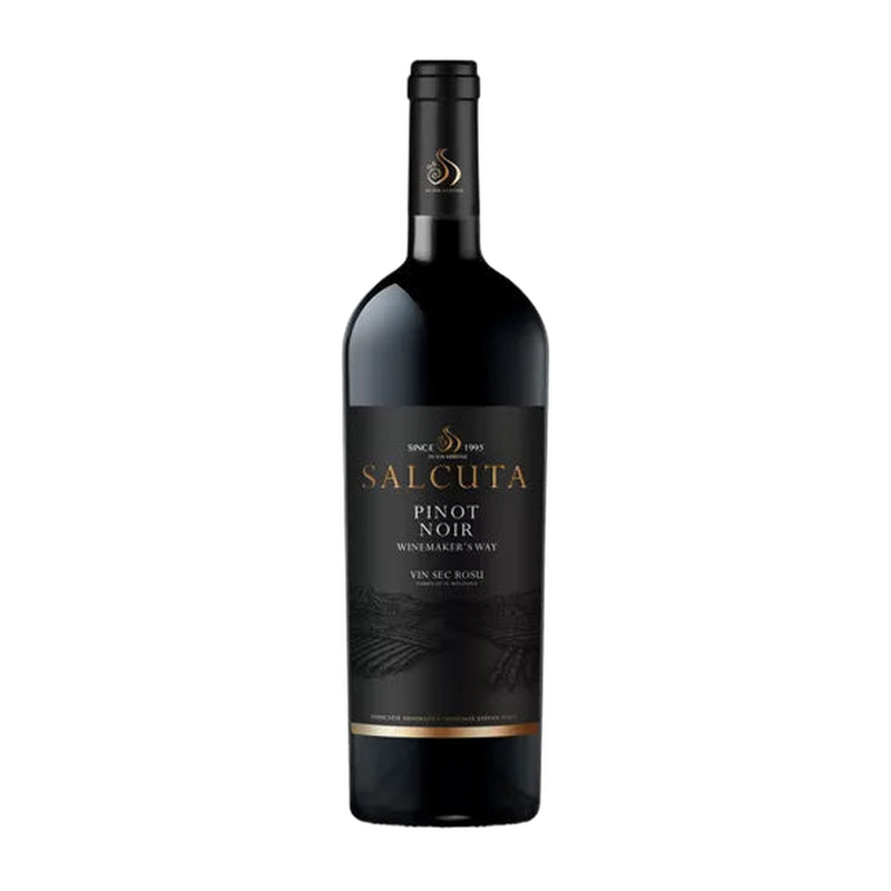 Salcuta Pinot Noir Winemaker’s Way