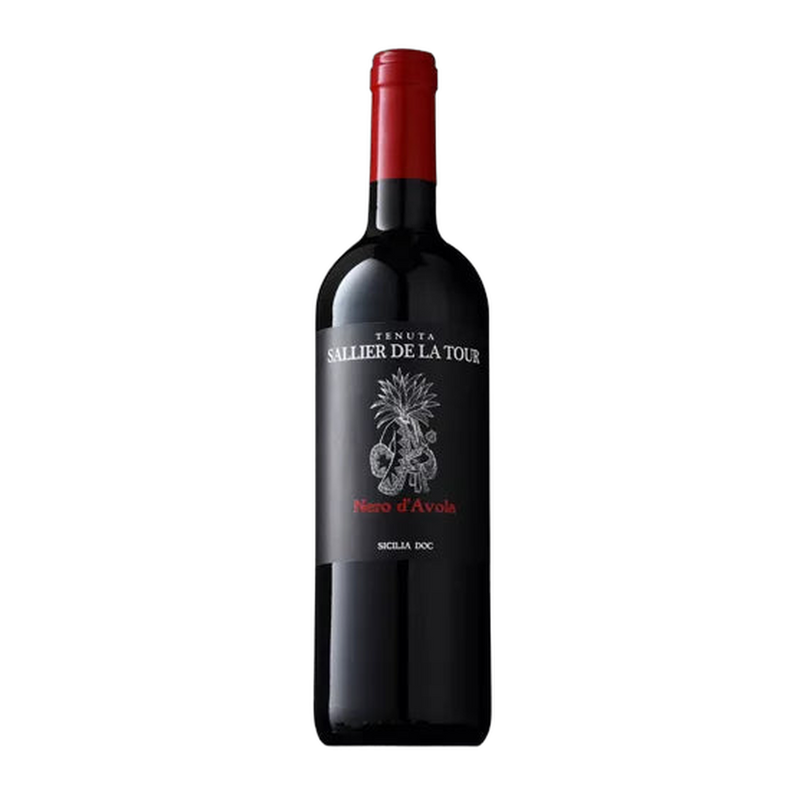 Sallier de La Tour Nero d'Avola Sicilia