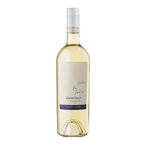 San Marzano Gran Trio Blanc Salento