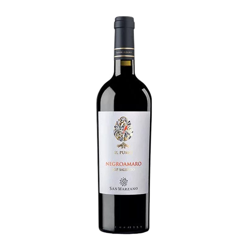 San Marzano Il Pumo Negroamaro Del Salento