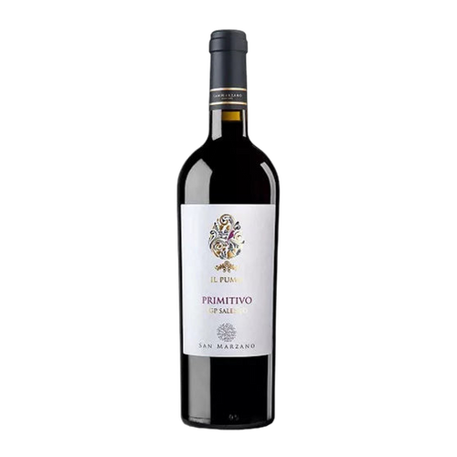 San Marzano Il Pumo Primitivo