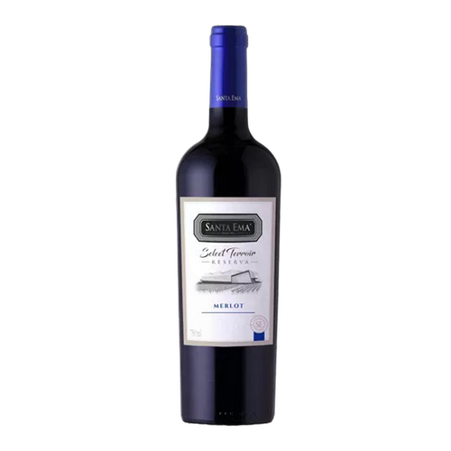 Santa Ema Select Terroir Merlot