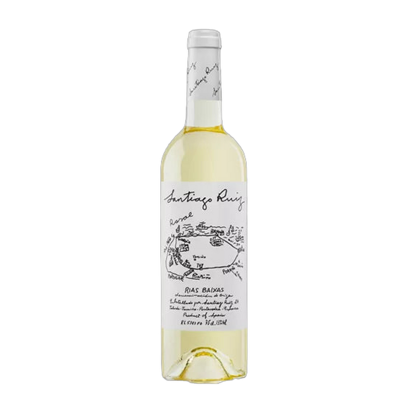 Santiago Ruiz Rias Baixas