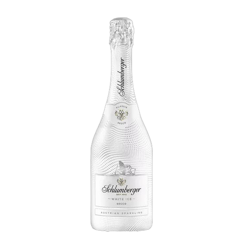 Schlumberger White Ice Secco