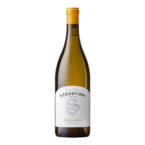 Sebastiani Chardonnay Californie