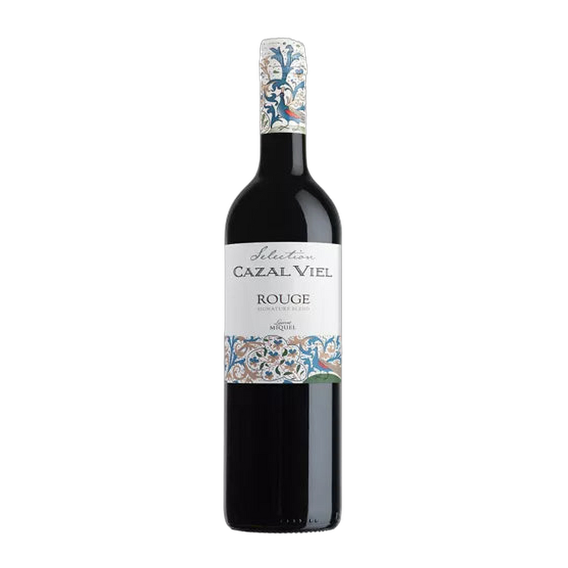 Selection Cazal Viel Rouge