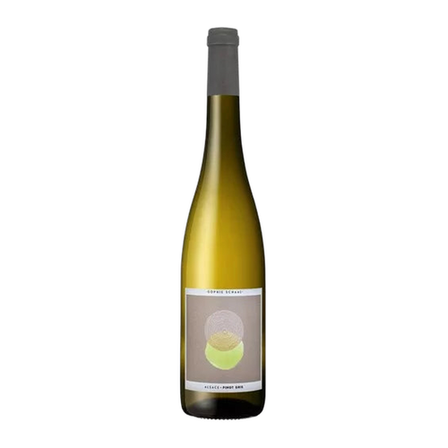 Sophie Schaal Alsace Pinot Gris