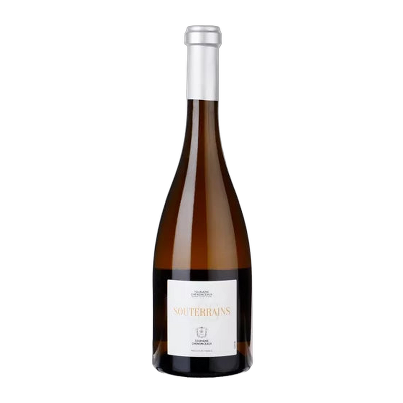 Les Souterrains Touraine Sauvignon Chenonceaux Blanc