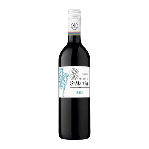 Réserve Merlot de Saint-Martin