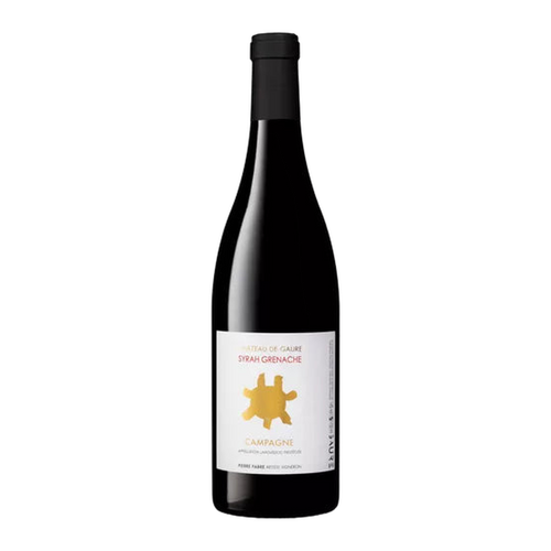 Chateau de Gaure Syrah Grenache Campagne