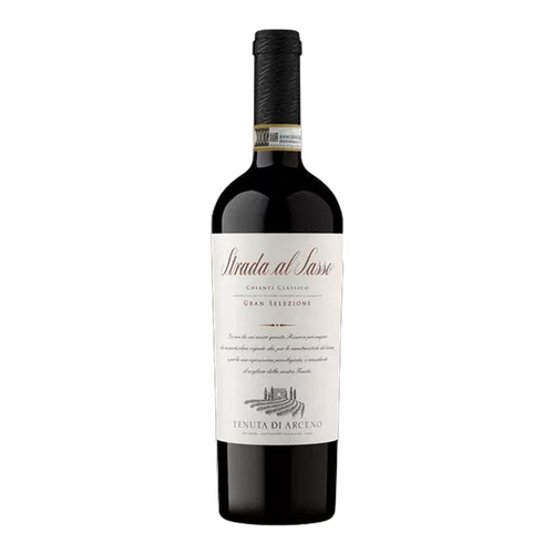 Tenuta di Arceno Strada Al Sasso