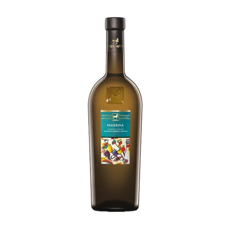 Tenuta Ulisse Passerina Terre di Chieti