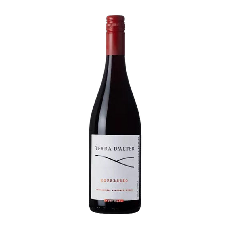 Terra d'Alter Expressao Rood