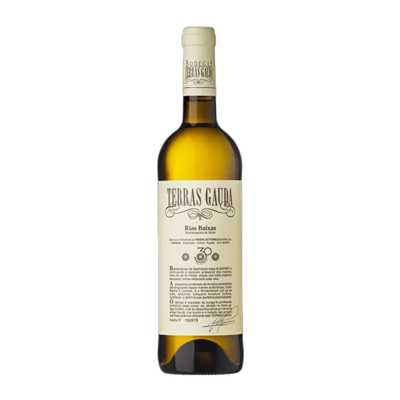Terras Gauda Rias Baixas O Rosal