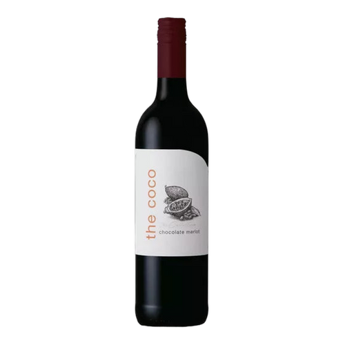 Le Mooiplaas Coco Chocolat Merlot