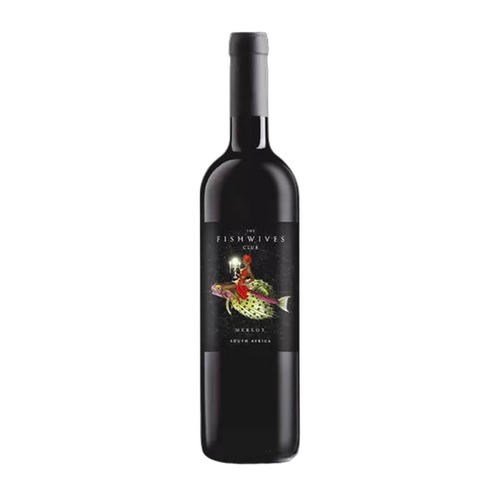 Le Club des Poissonnières Merlot