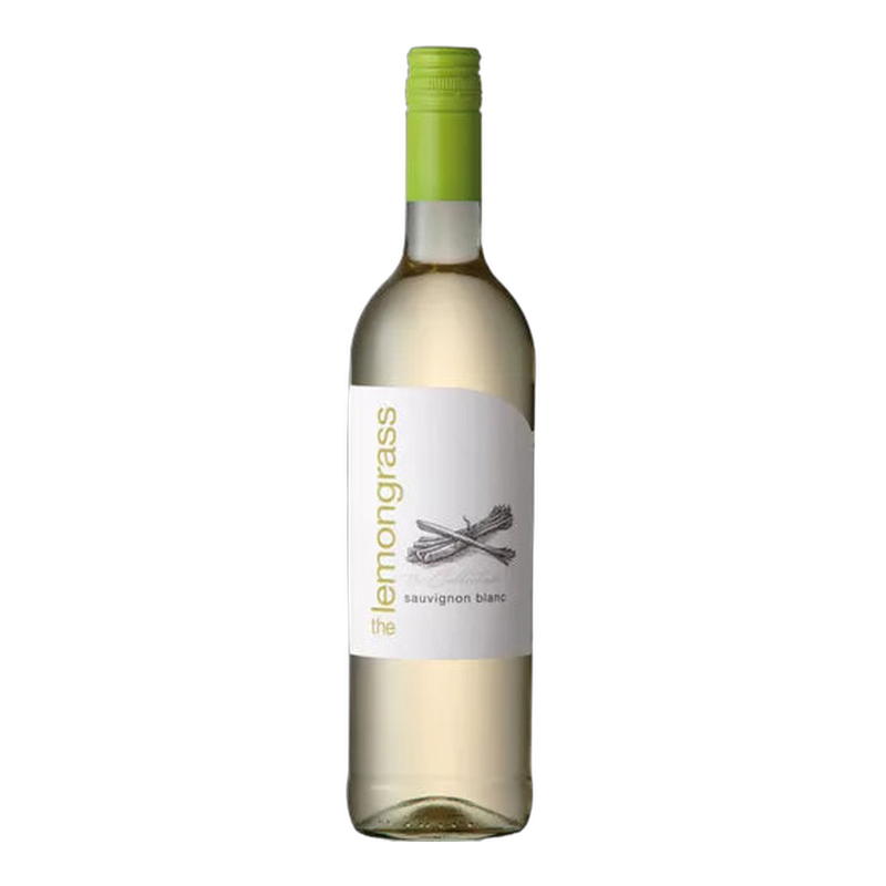 Mooiplaas The Lemongrass Sauvignon Blanc