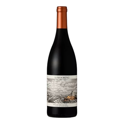 Le Mooring Syrah Grenache