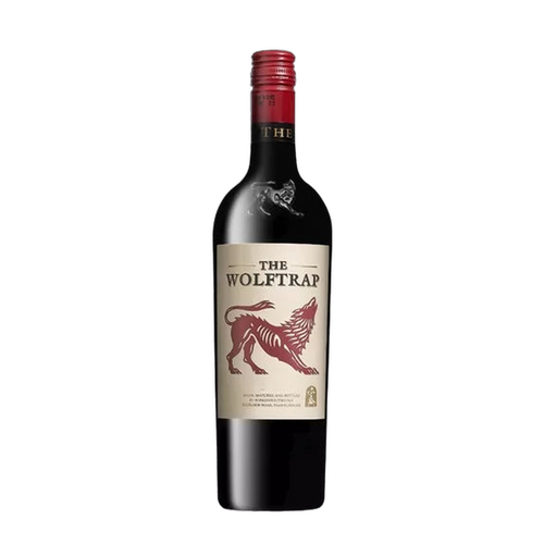 The Wolftrap Red