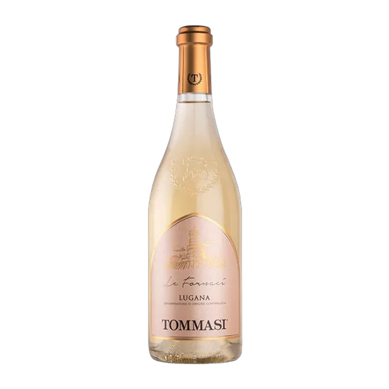 Tommasi Lugana Le Fornaci