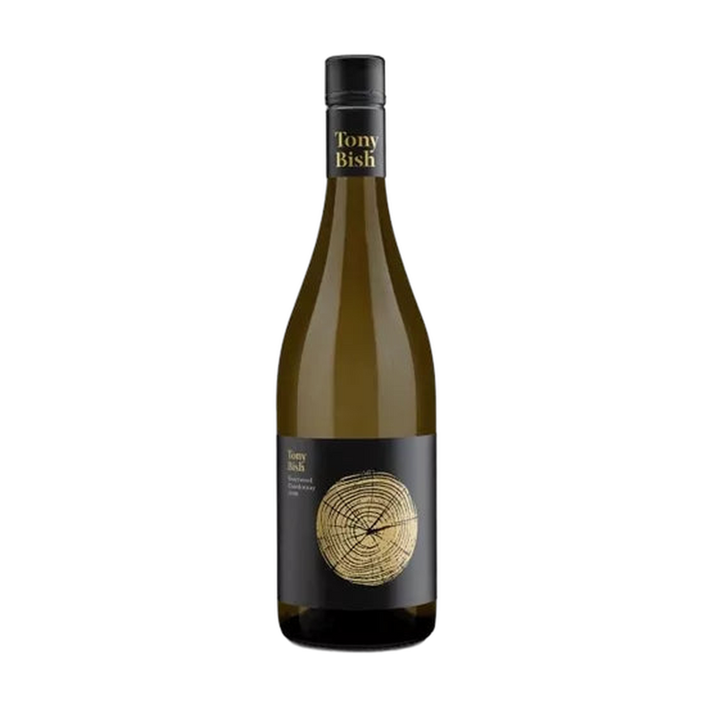 Tony Bish Heartwood Chardonnay