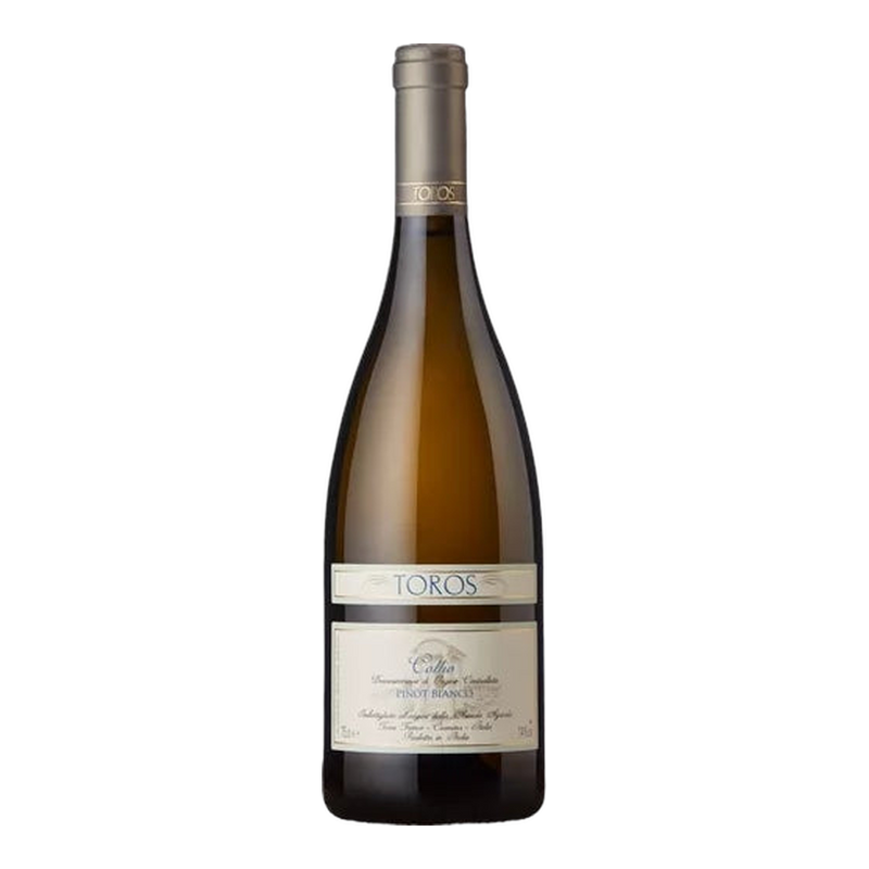 Toros Pinot Bianco Collio