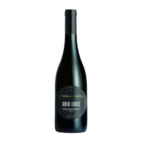 Rosso Fuoco Tour de Lancia Negroamaro Primitivo