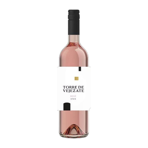 Torre de Vejezate Rose