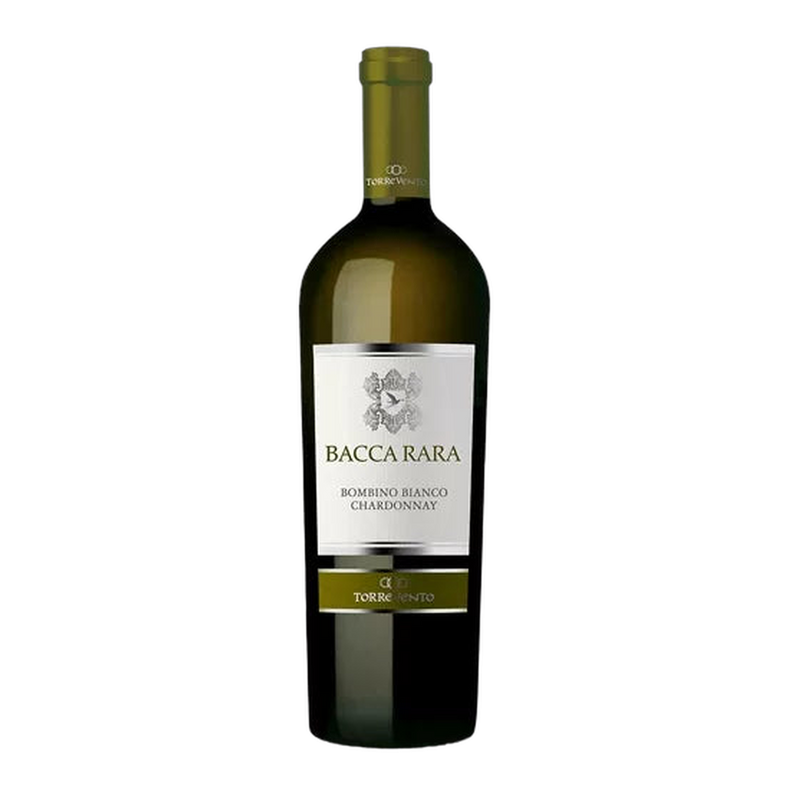Torrevento Bacca Rara Bombino Chardonnay