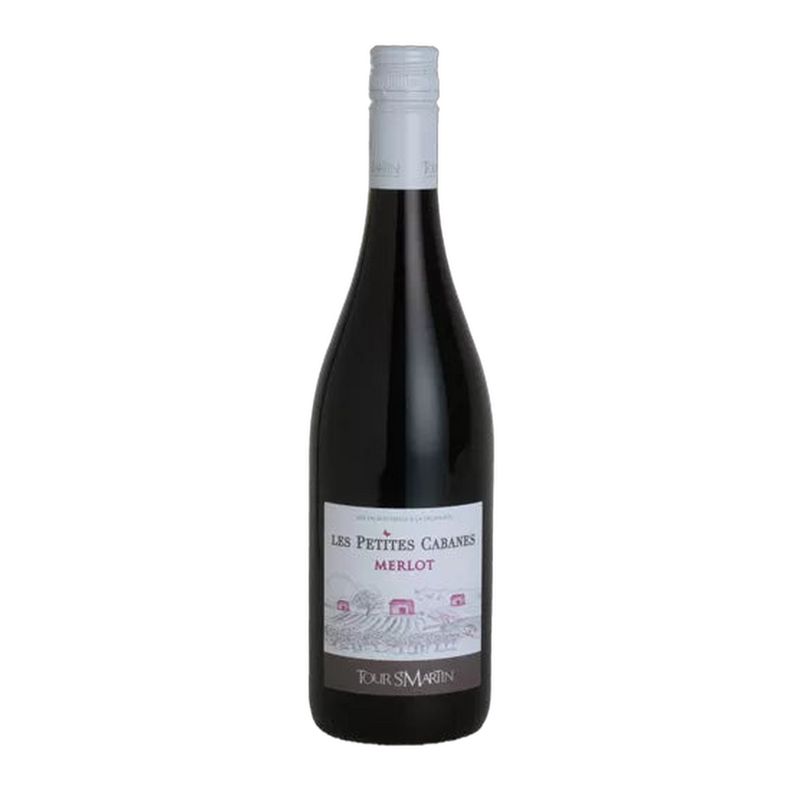Les Petites Cabanes Merlot